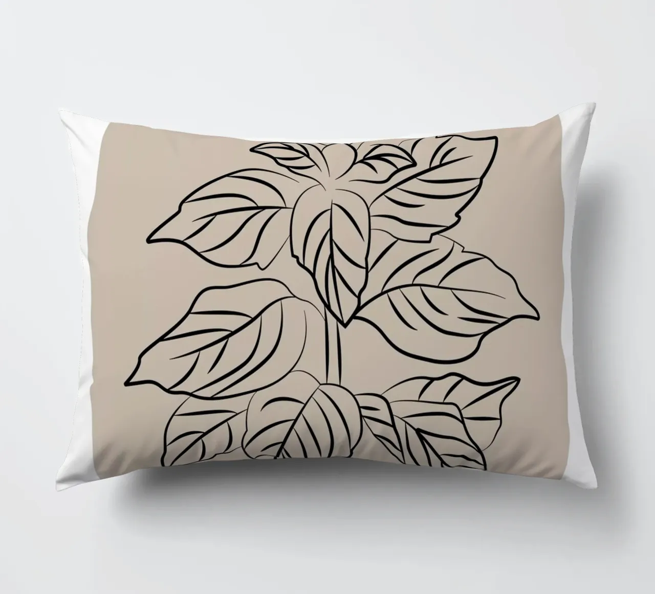 Boho Bohemian 8 Mint cuscino da Boho Print Collection