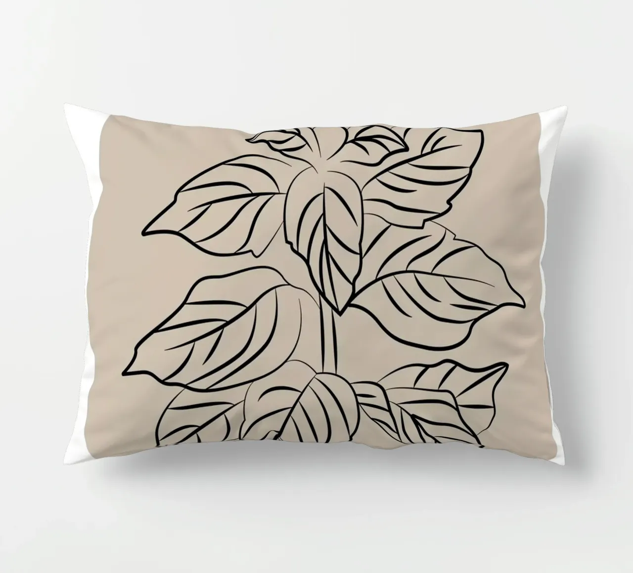 Boho Bohemian 8 Mint cuscino da Boho Print Collection