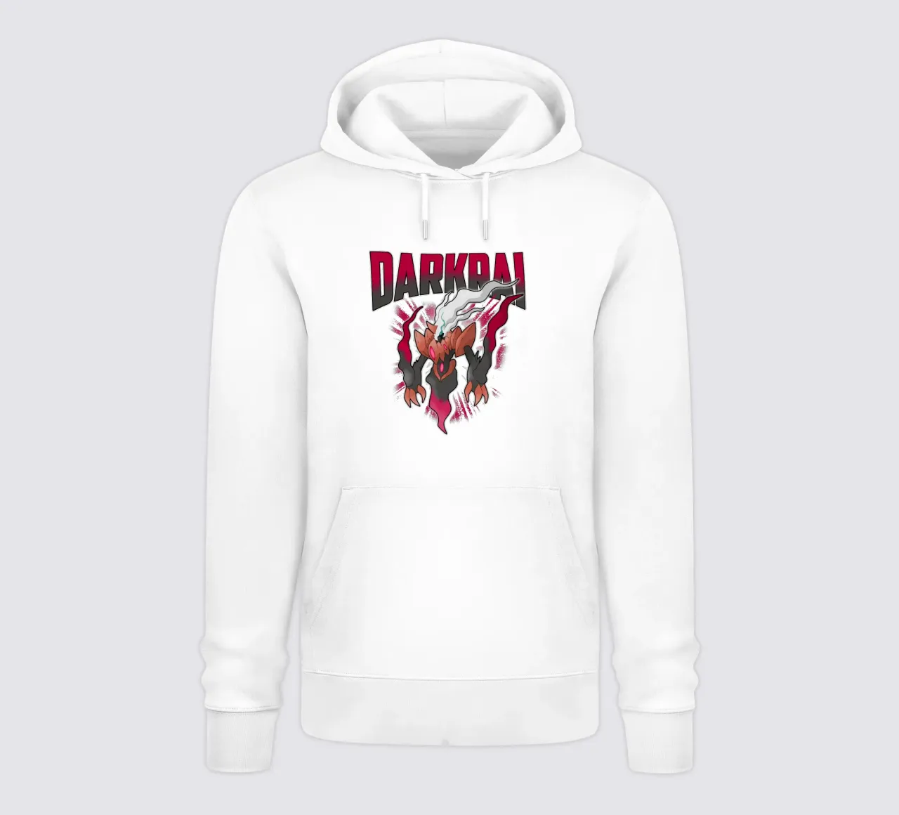 Darkrai Lucentezza Essenziale felpa con cappuccio da eliouxence