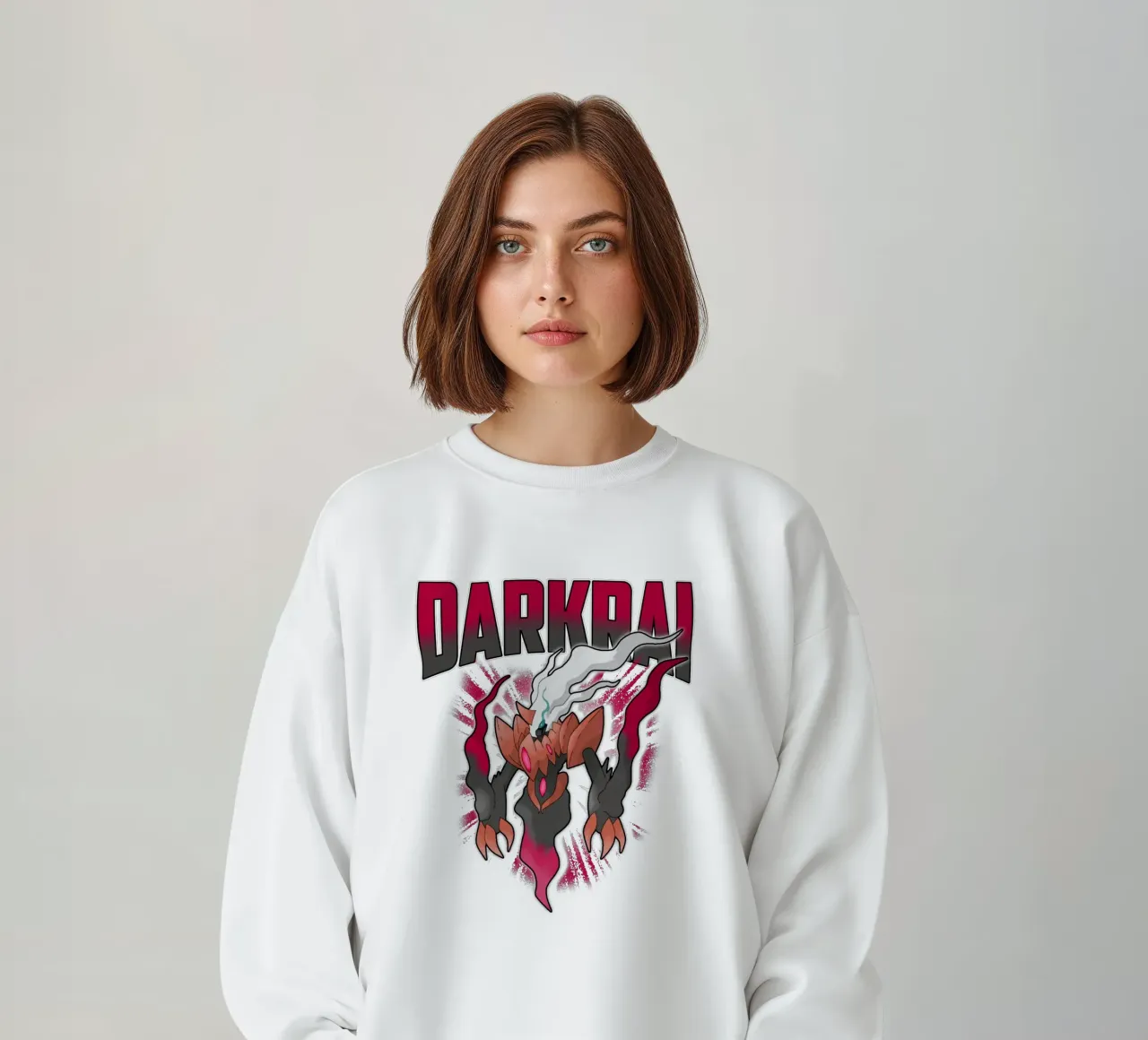 Darkrai Lucentezza Essenziale felpa da eliouxence