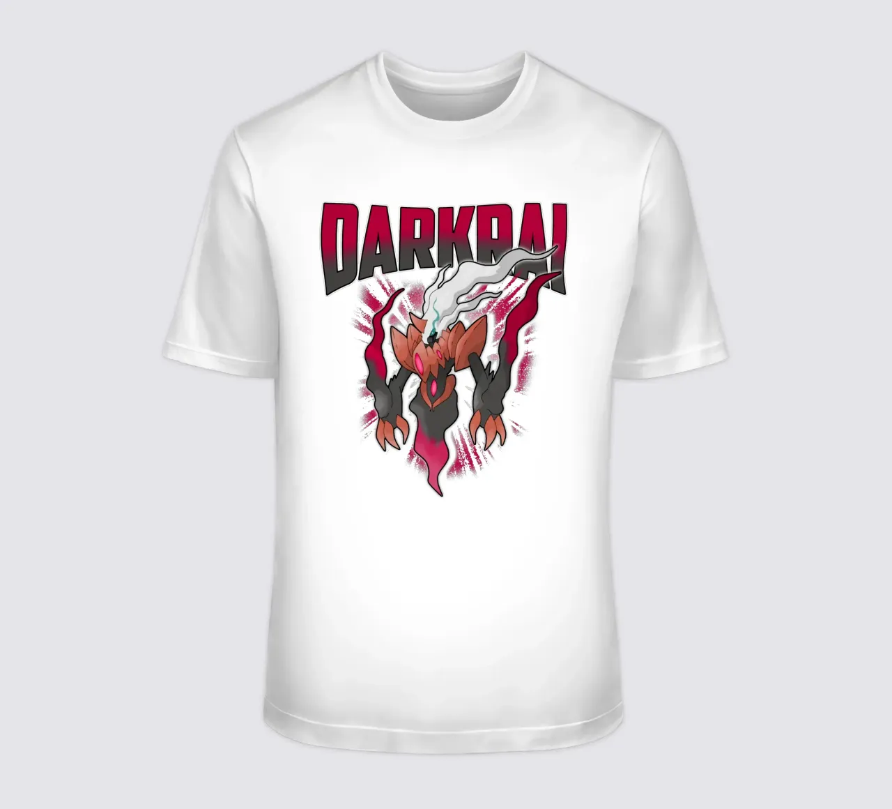 Darkrai Lucentezza Essenziale t-shirt da eliouxence