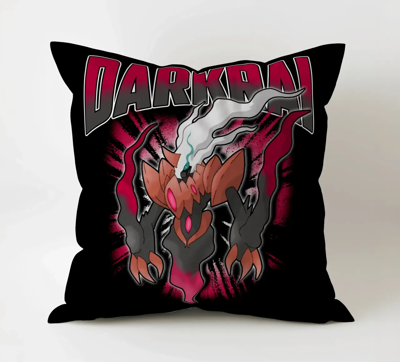 Darkrai Lucentezza Essenziale cuscino da eliouxence