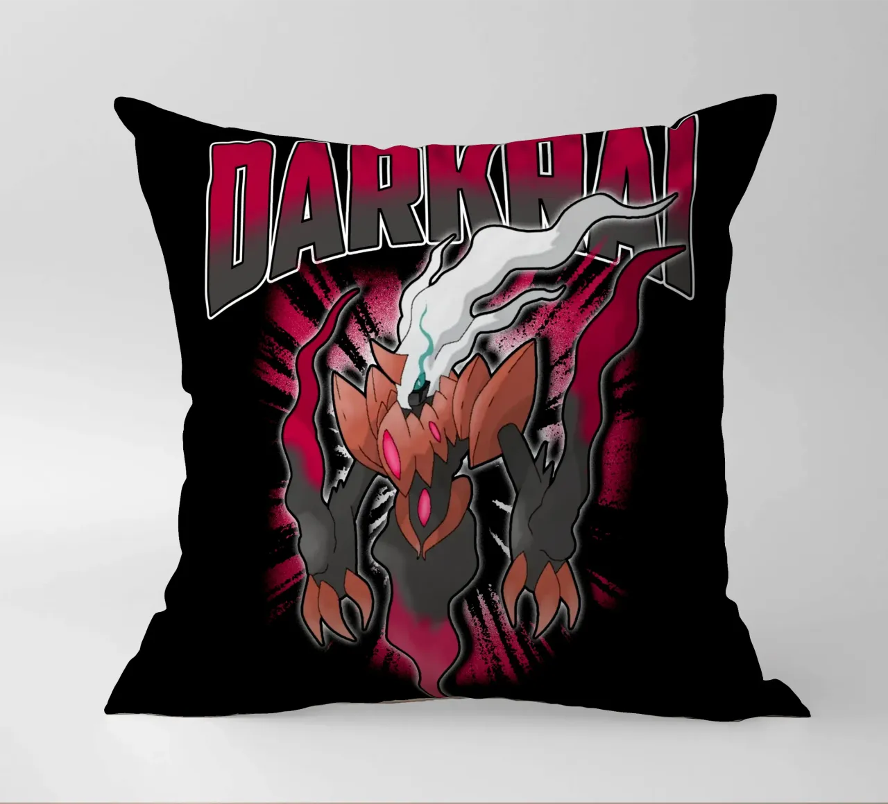 Darkrai Lucentezza Essenziale cuscino da eliouxence