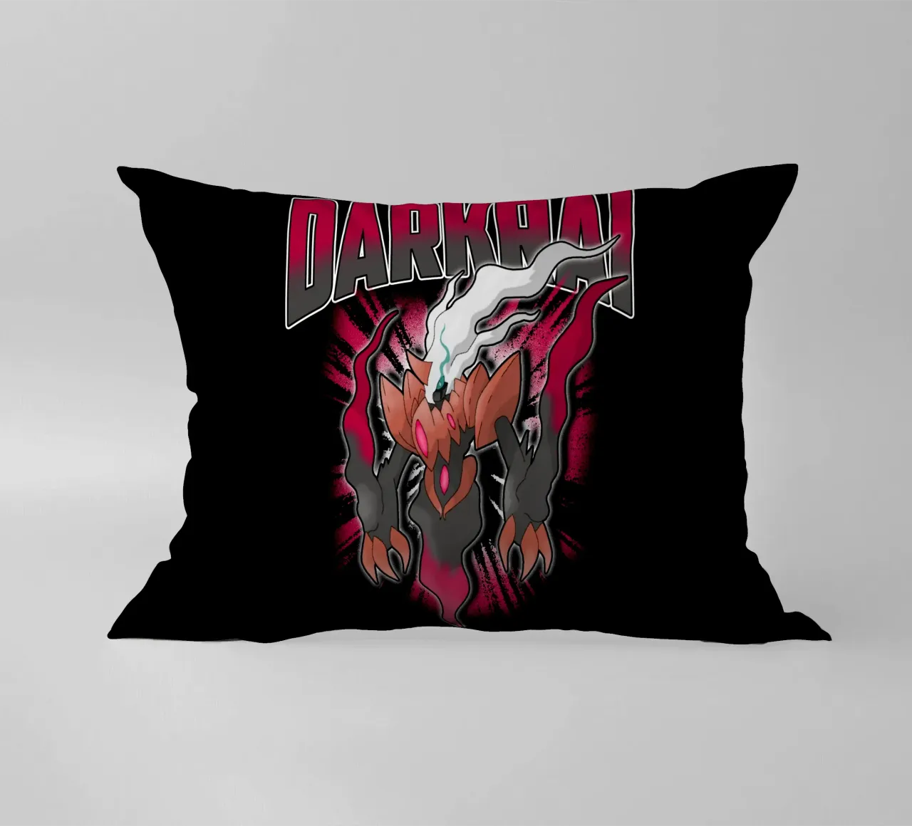 Darkrai Lucentezza Essenziale cuscino da eliouxence