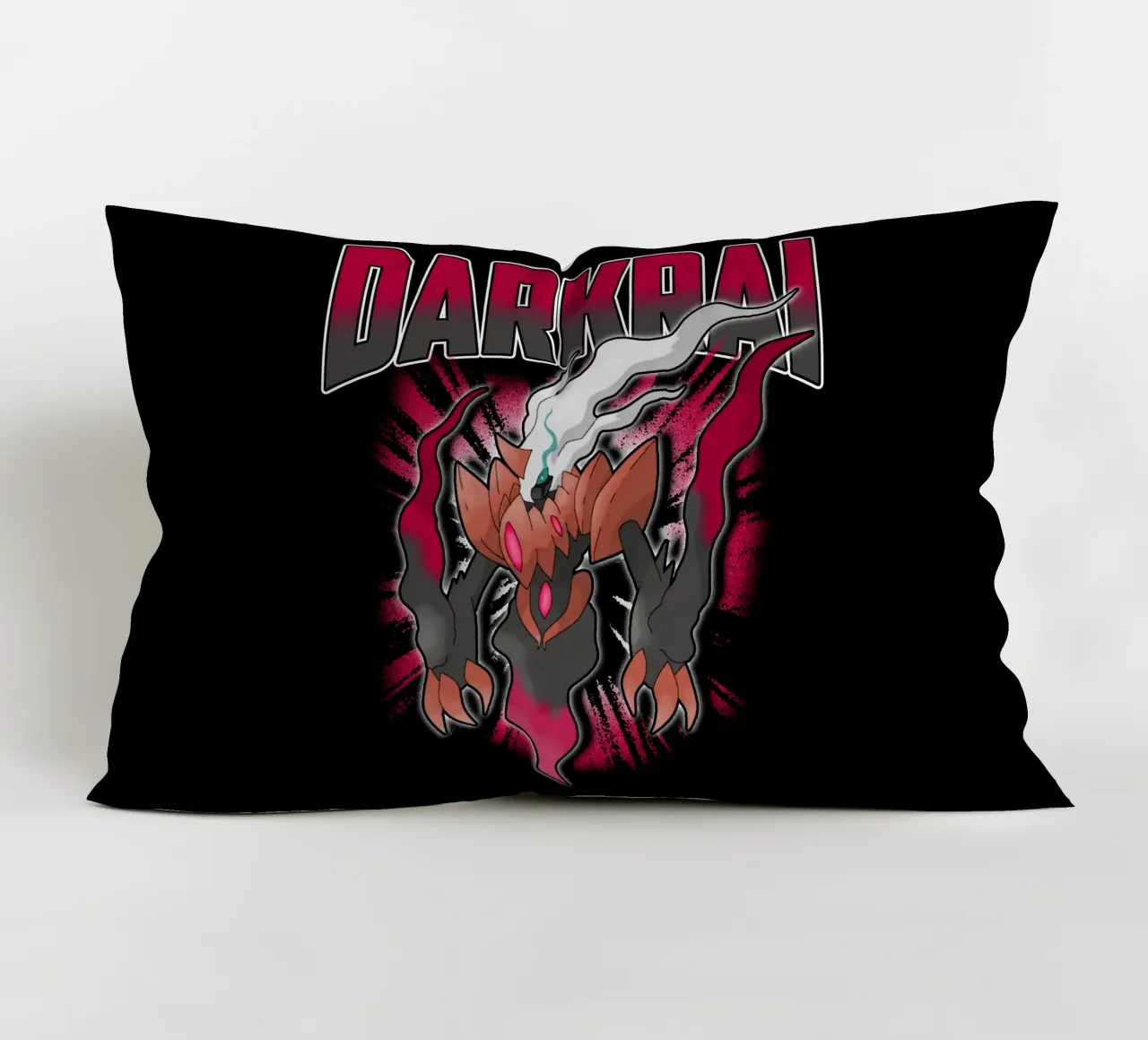 Darkrai Lucentezza Essenziale cuscino da eliouxence