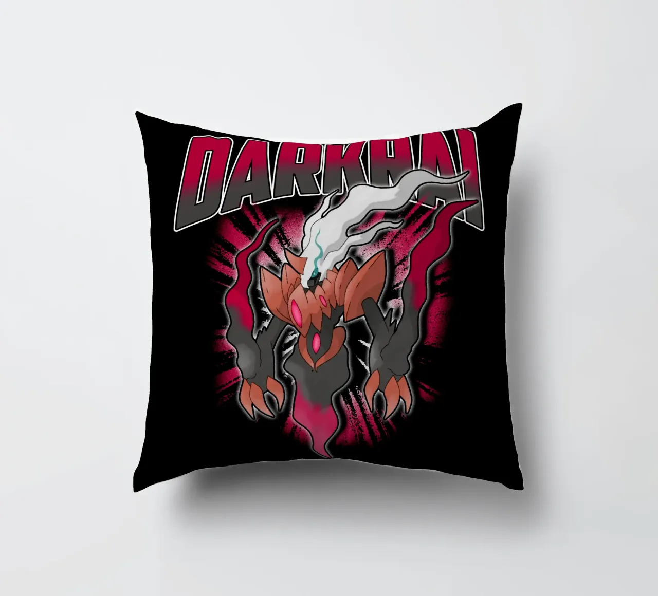 Darkrai Lucentezza Essenziale cuscino da eliouxence