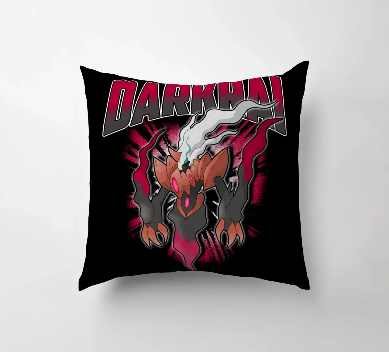 Darkrai Lucentezza Essenziale cuscino da eliouxence