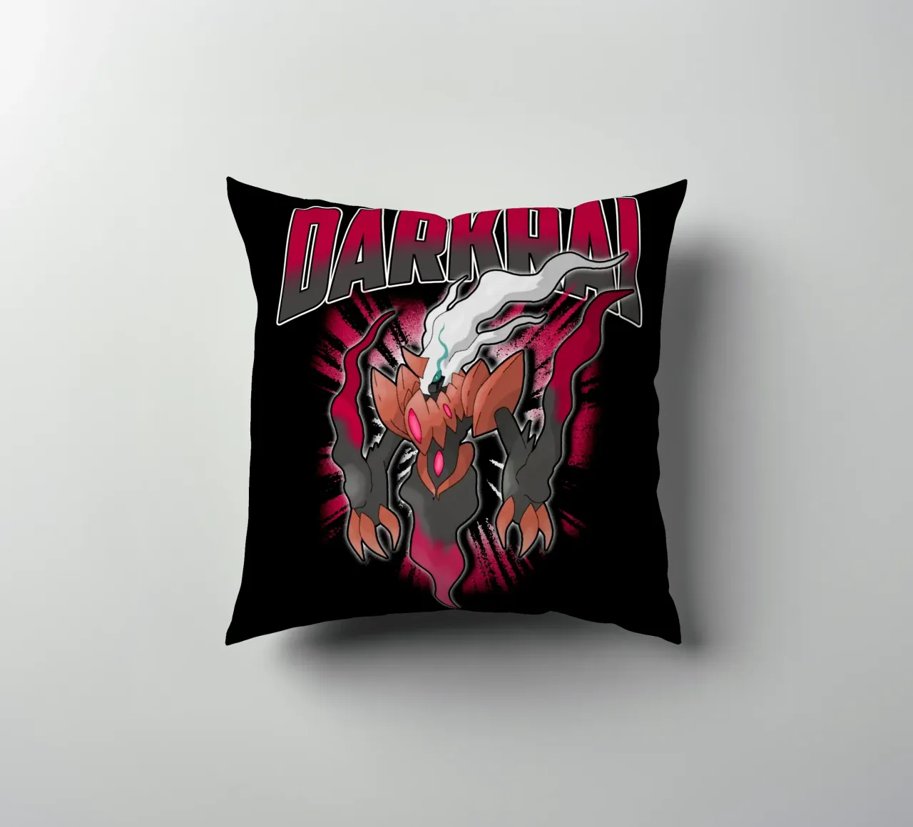 Darkrai Lucentezza Essenziale cuscino da eliouxence