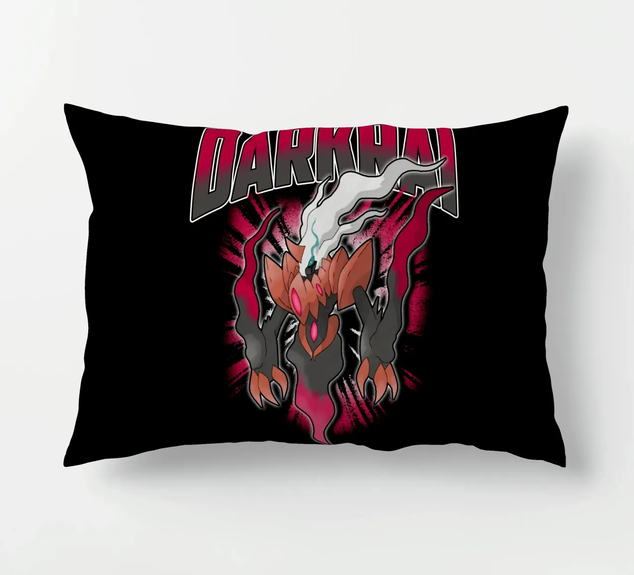 Darkrai Lucentezza Essenziale cuscino da eliouxence