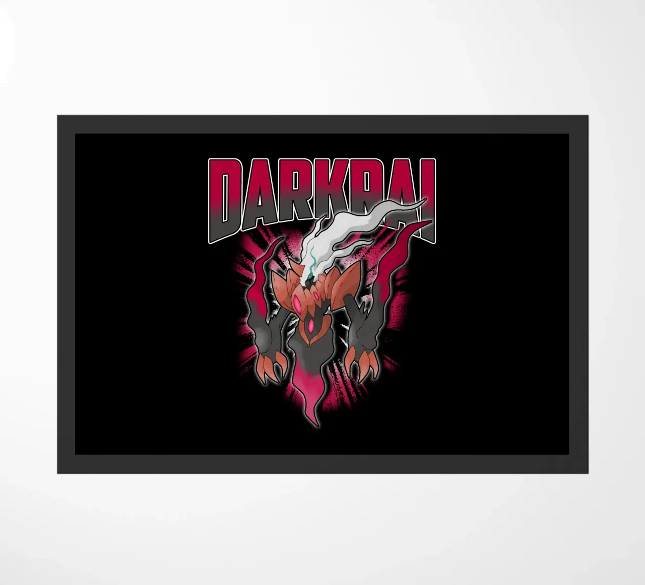 Darkrai Lucentezza Essenziale zerbino da eliouxence