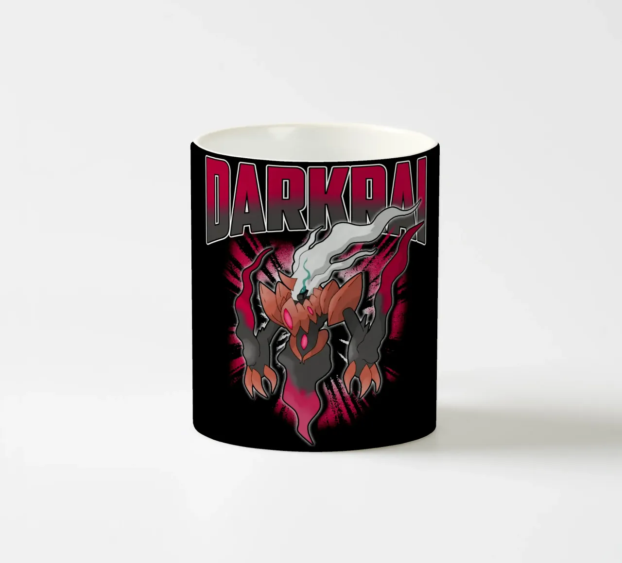 Darkrai Lucentezza Essenziale tazza in ceramica da eliouxence