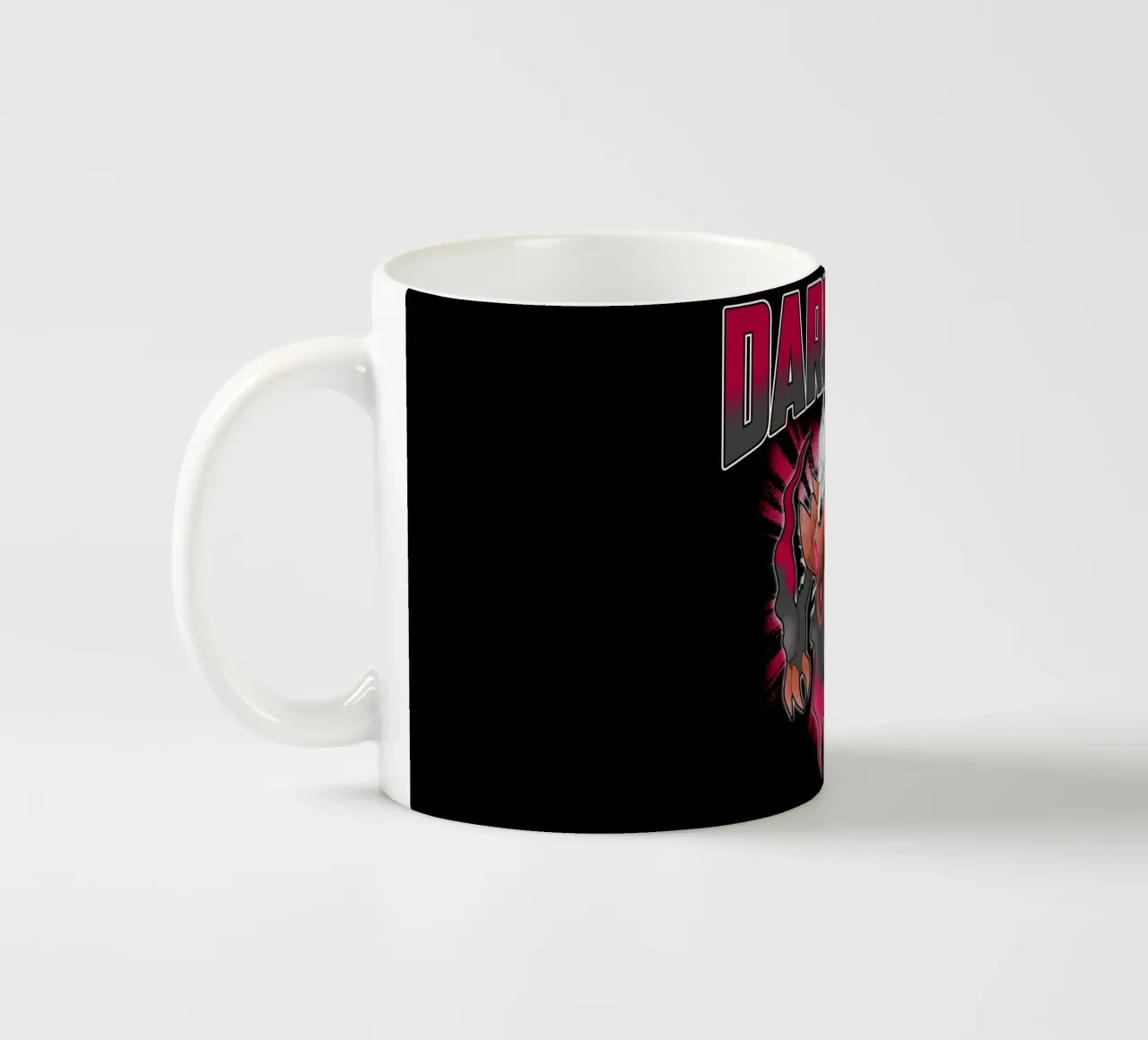 Darkrai Lucentezza Essenziale tazza in ceramica da eliouxence
