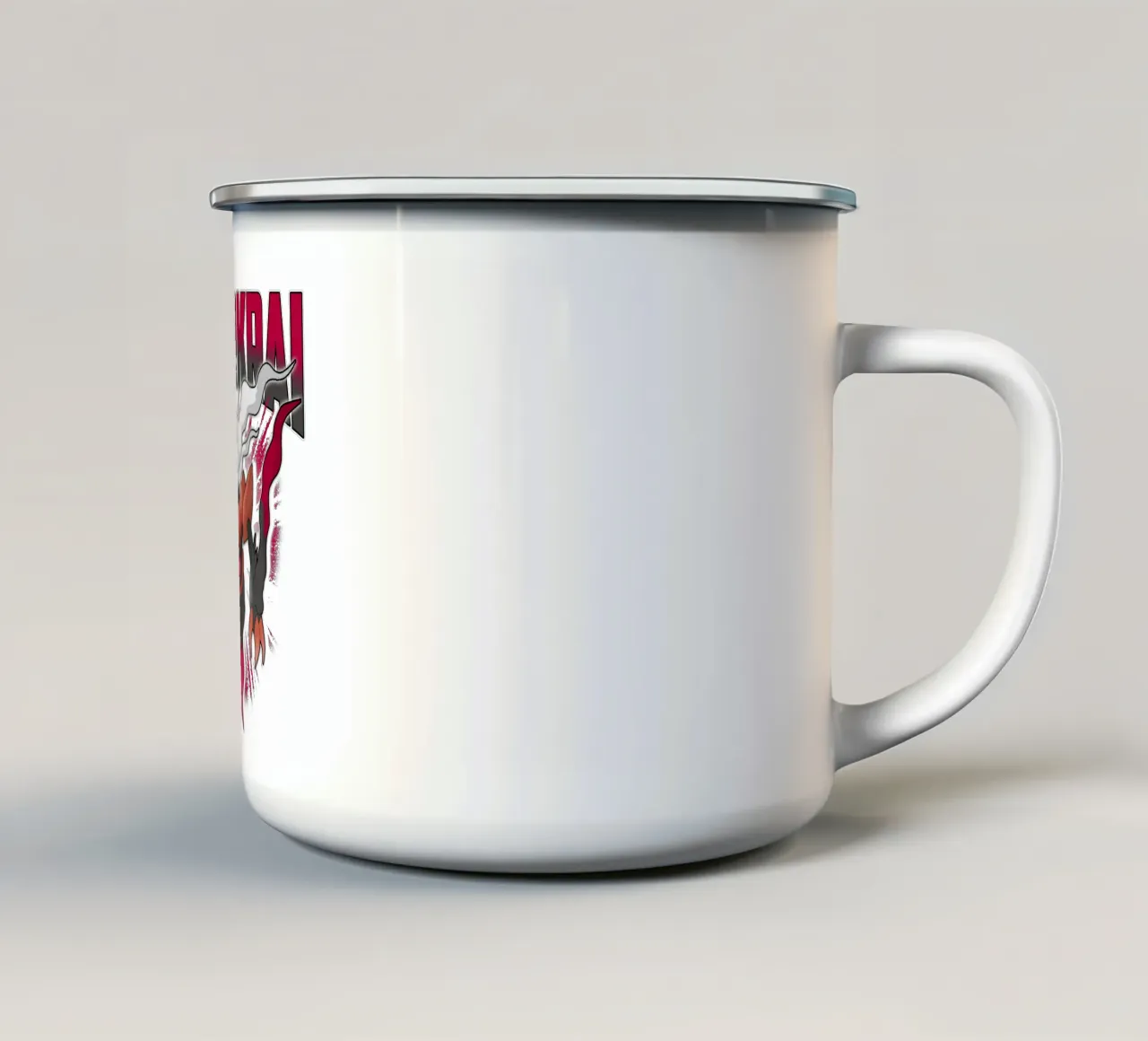 Darkrai Lucentezza Essenziale tazza in smalto da eliouxence