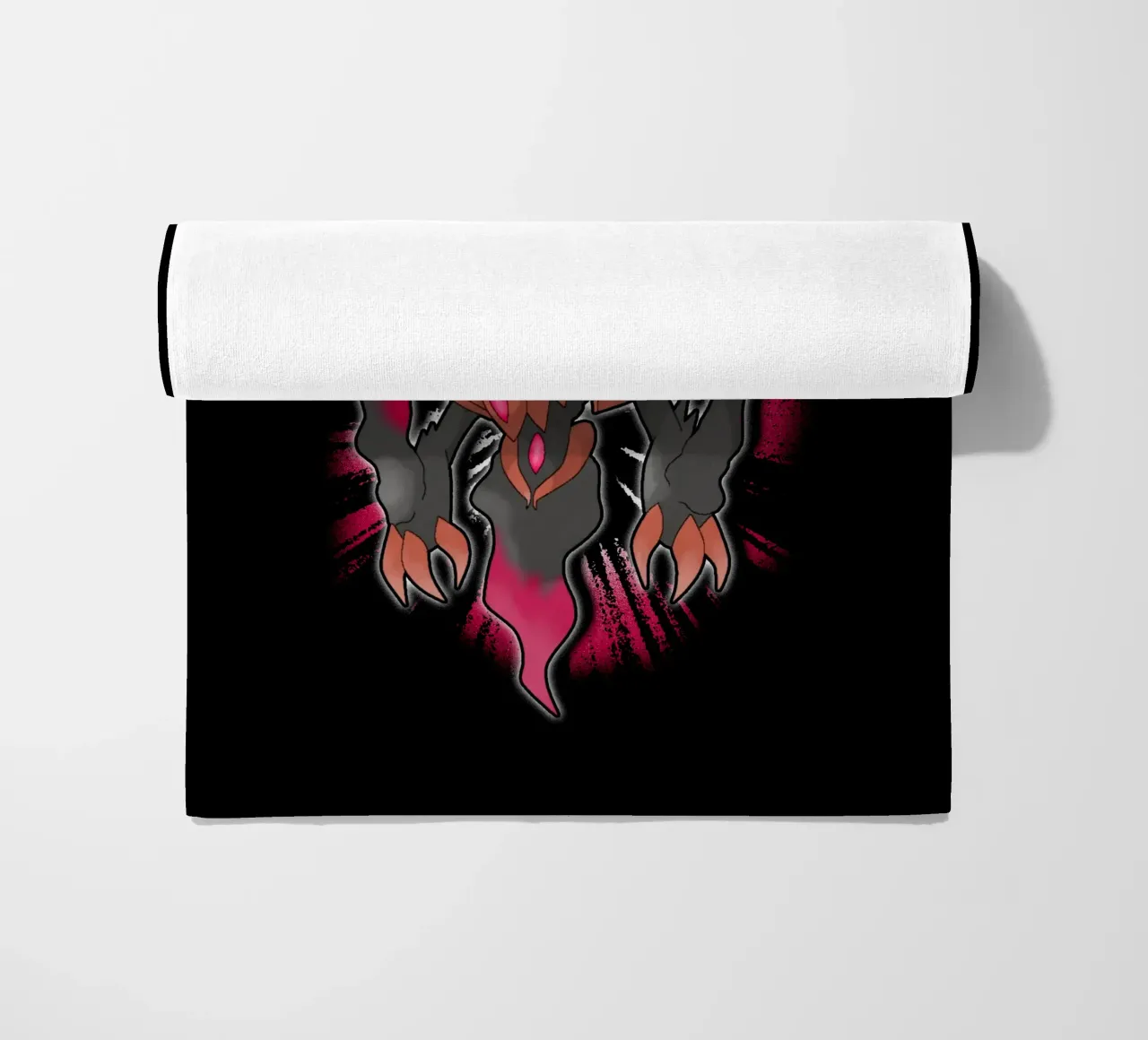 Darkrai Lucentezza Essenziale telo mare da eliouxence