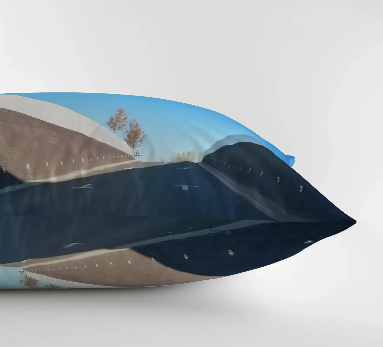 HasseltSkyblue cuscino da DragonFly
