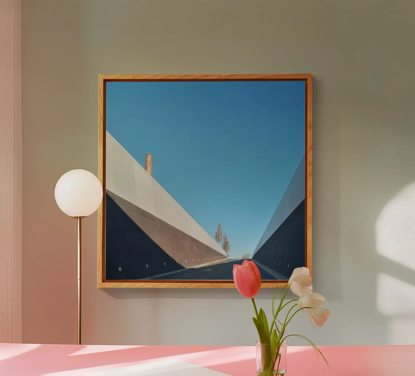 HasseltSkyblue plexiglass da DragonFly