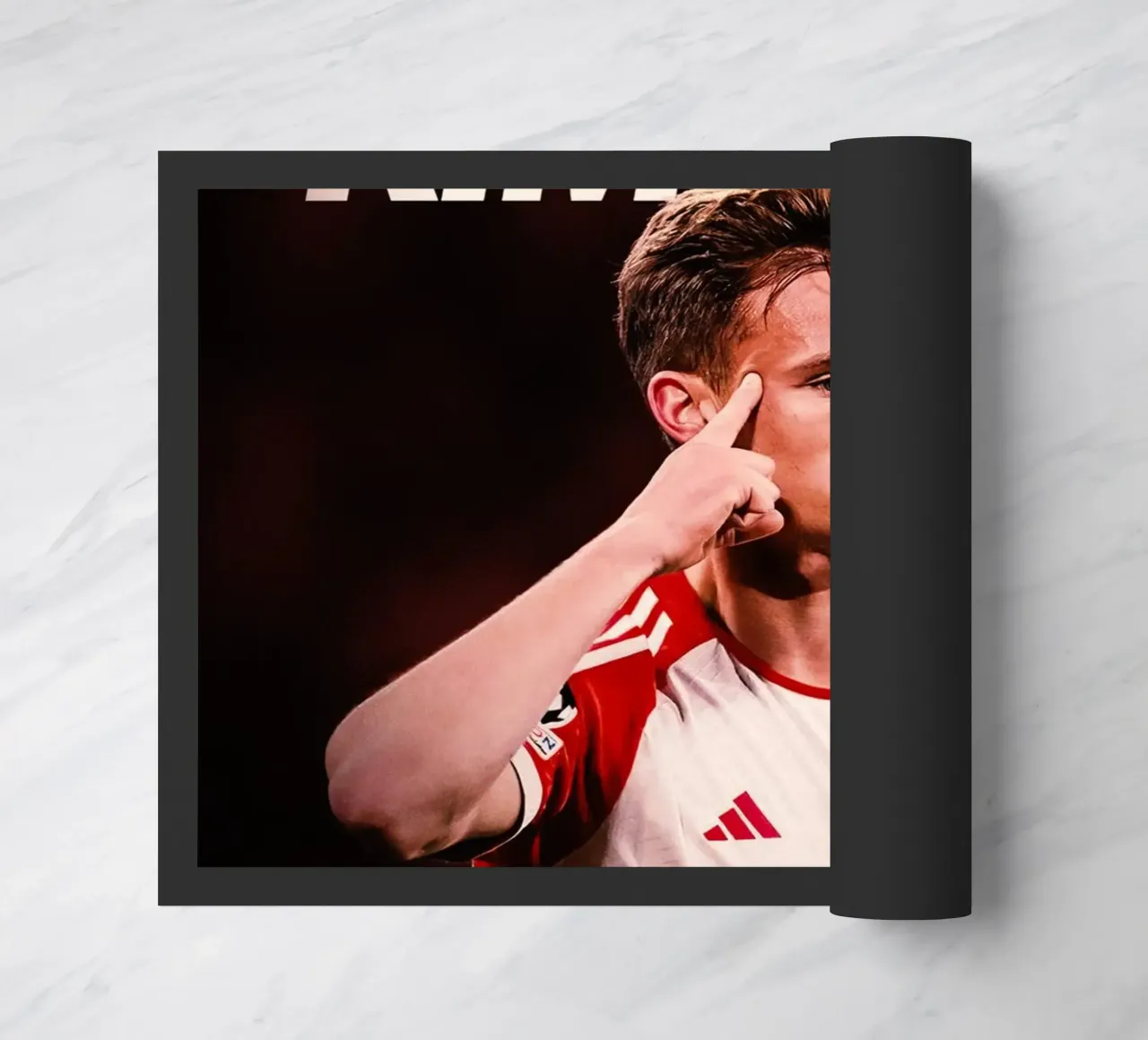 Joshua Kimmich zerbino da Dumery Art