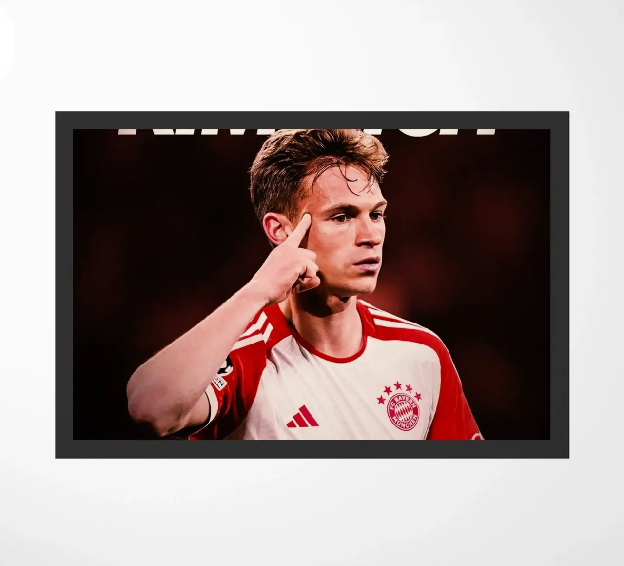 Joshua Kimmich zerbino da Dumery Art