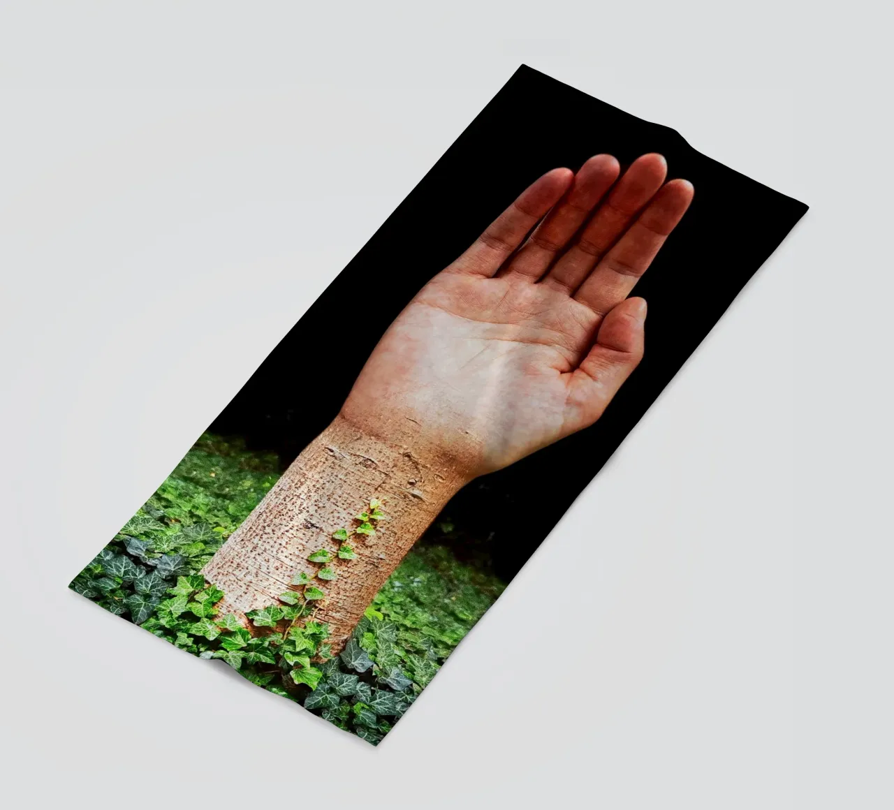 Palm Tree telo mare da mofartmonica