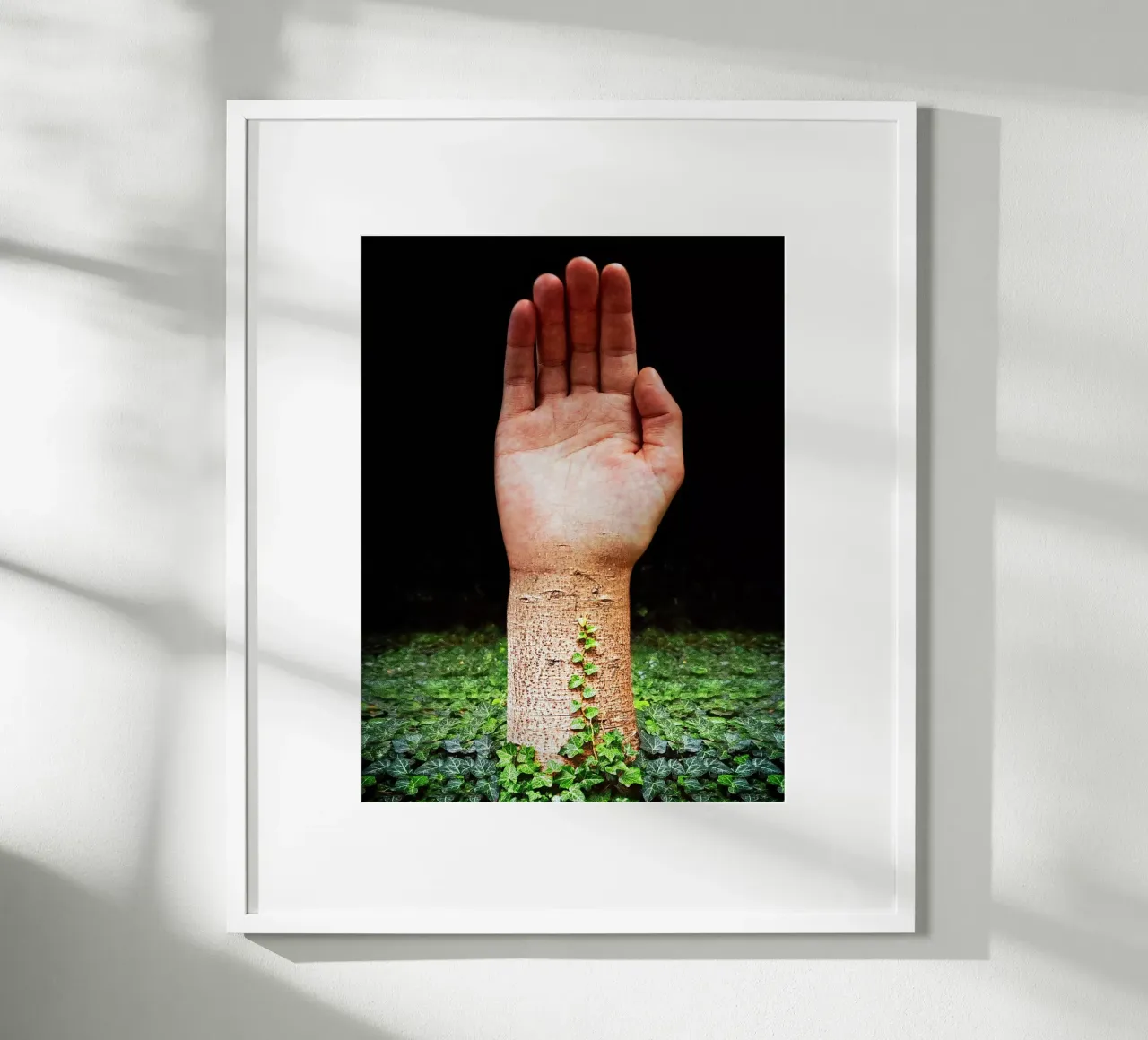 Palm Tree poster da mofartmonica