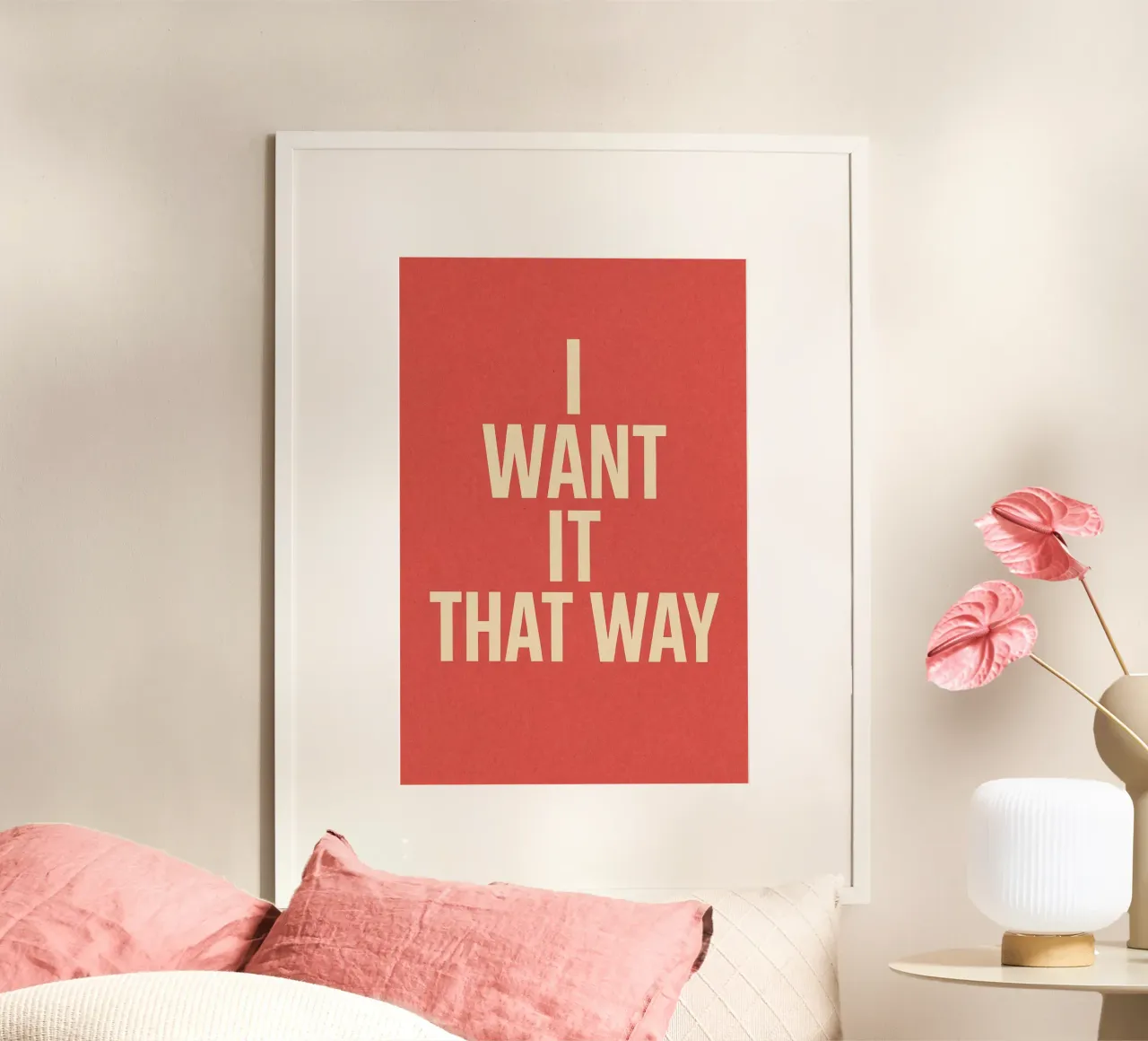 Backstreet Boys Poster – „I Want It That Way poster da QuooodZ by MooodzArt