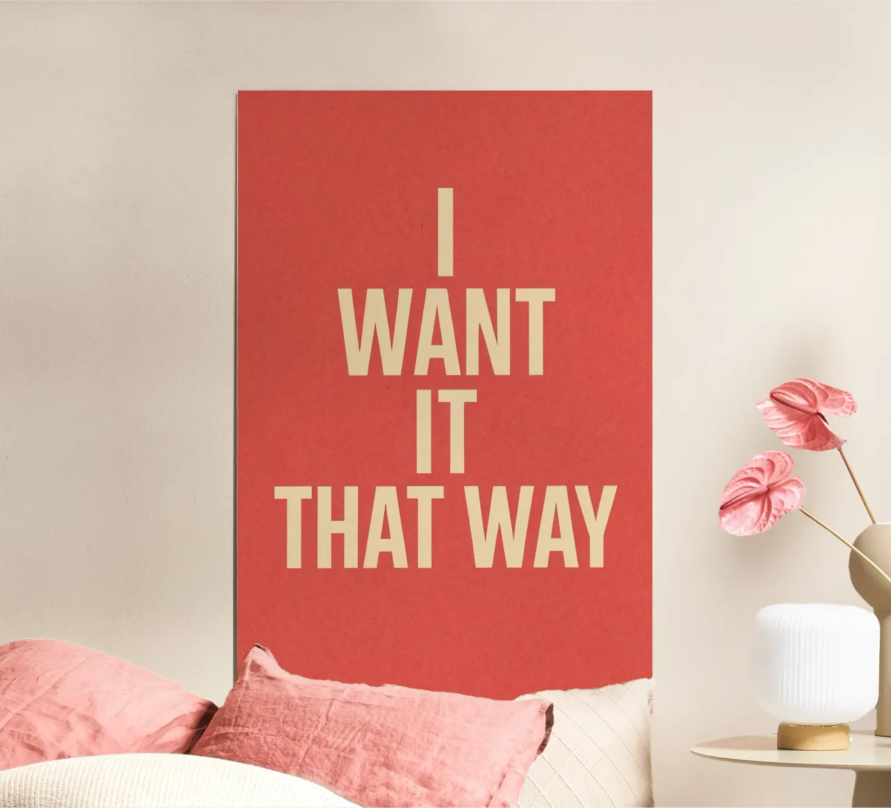 Backstreet Boys Poster – „I Want It That Way poster da QuooodZ by MooodzArt