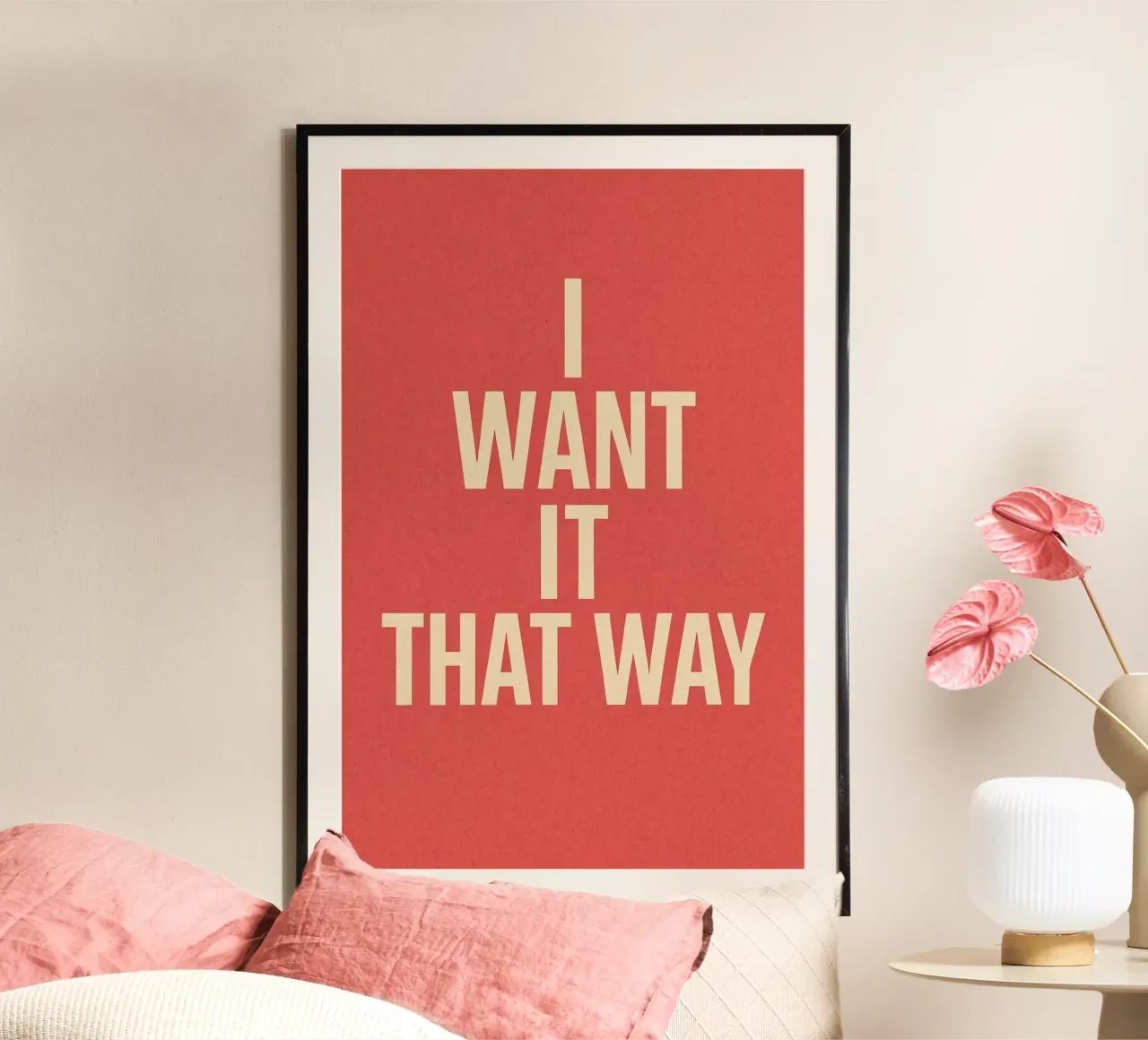 Backstreet Boys Poster – „I Want It That Way poster da QuooodZ by MooodzArt