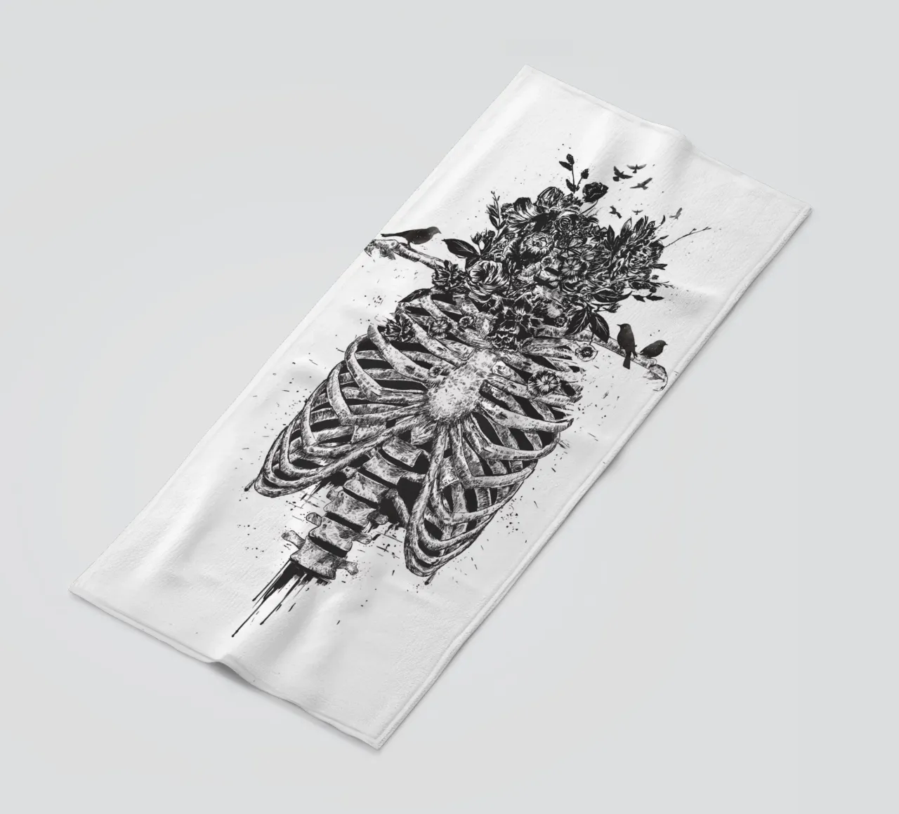 Tree of life telo mare da Balazs Solti