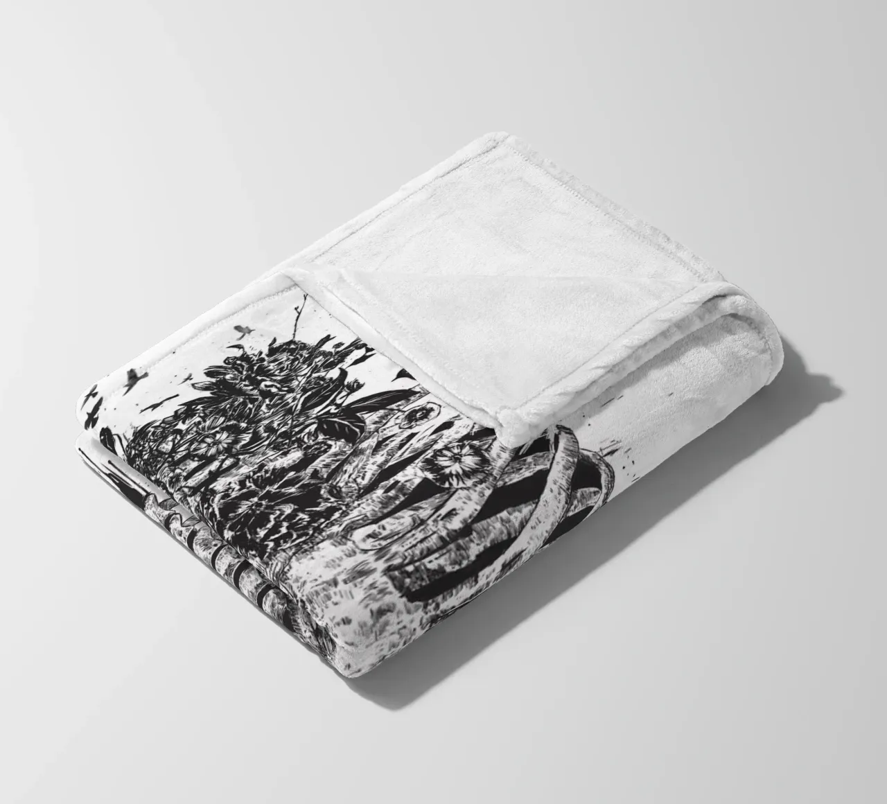 Tree of life coperta in pile da Balazs Solti