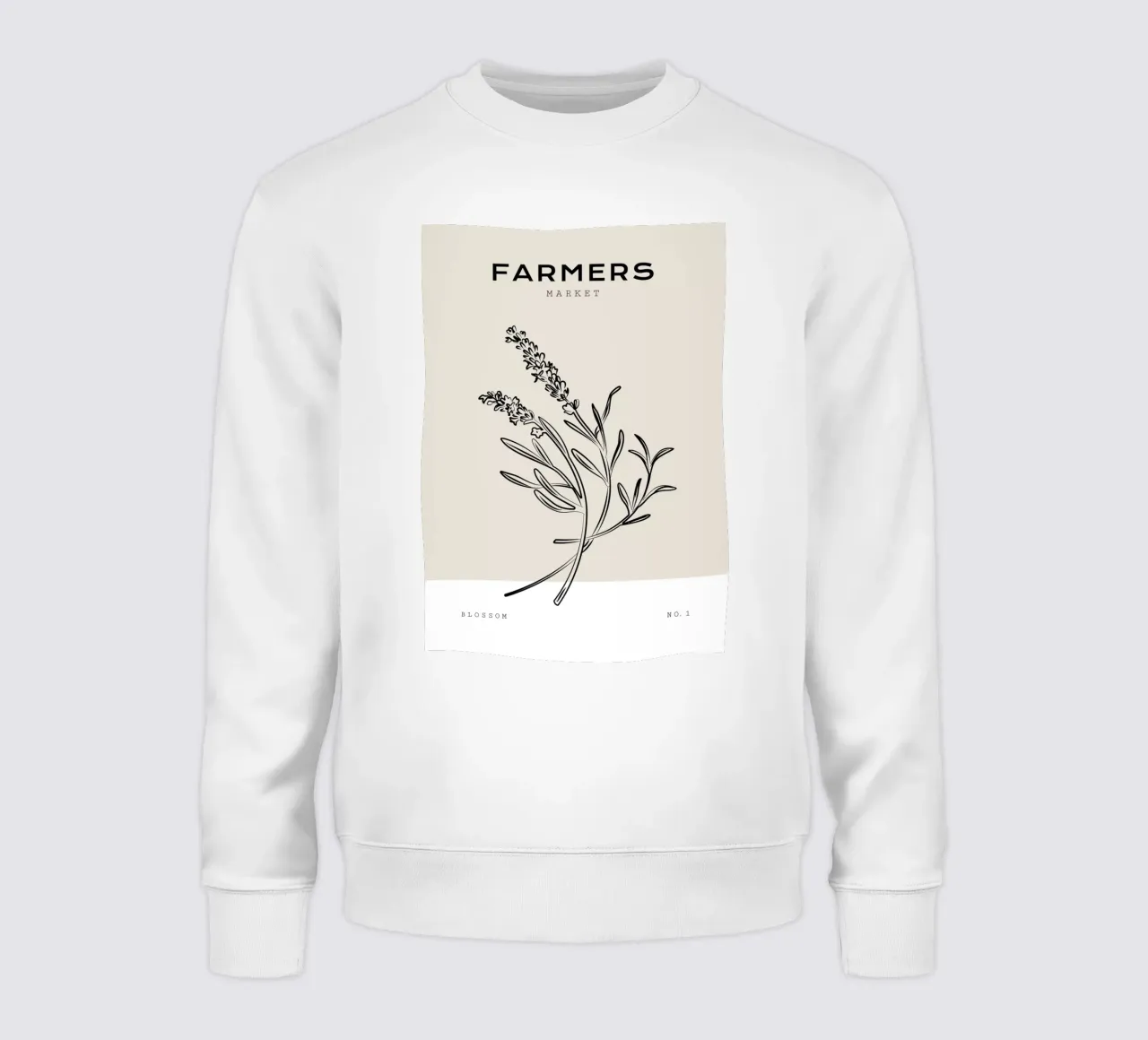 Boho Bohemian 9 Lavender felpa da Boho Print Collection