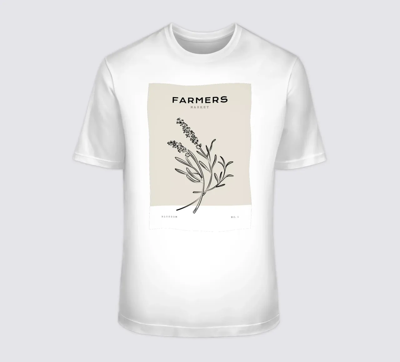 Boho Bohemian 9 Lavender t-shirt da Boho Print Collection