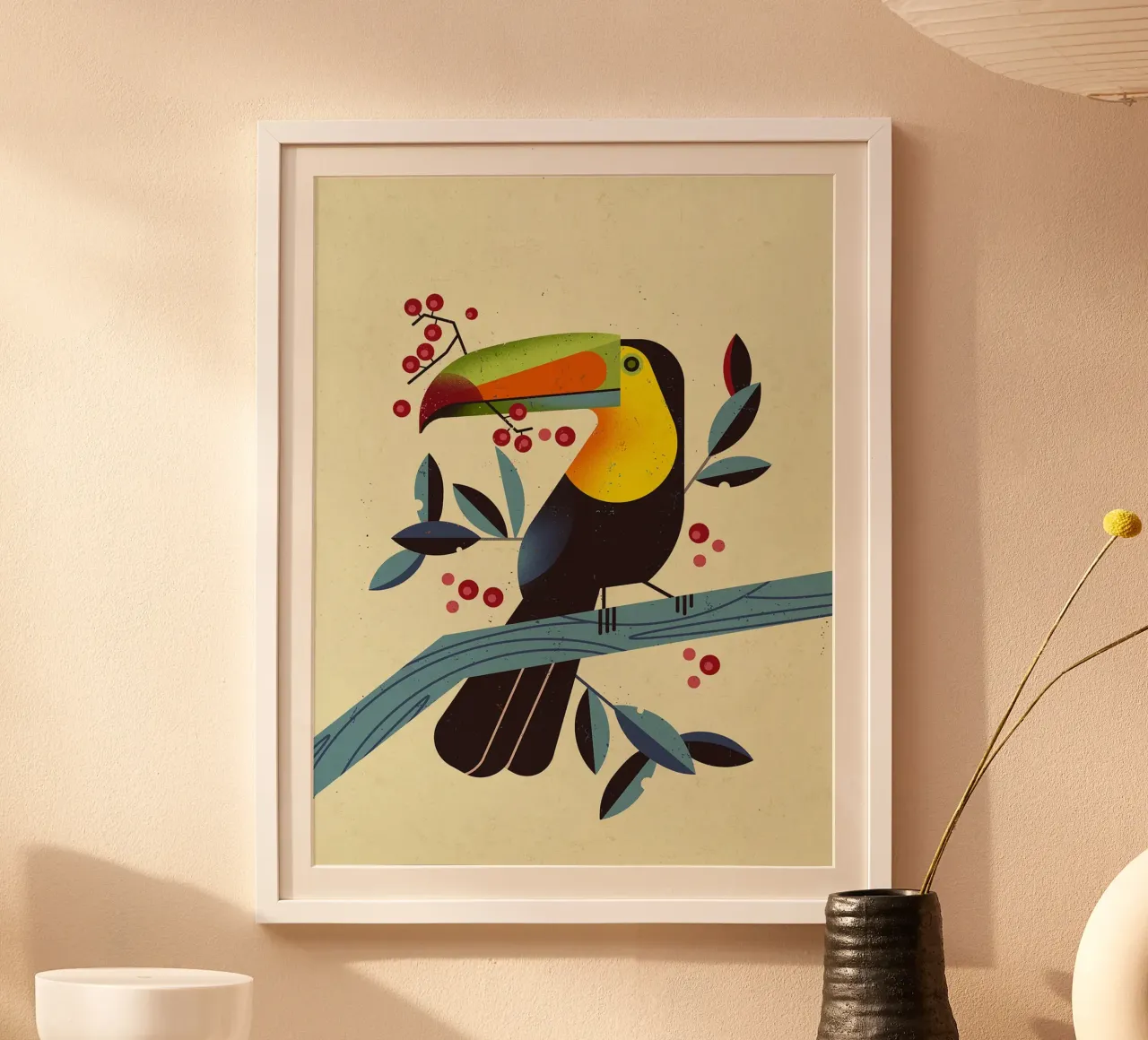 Tucano II poster da David Jackson