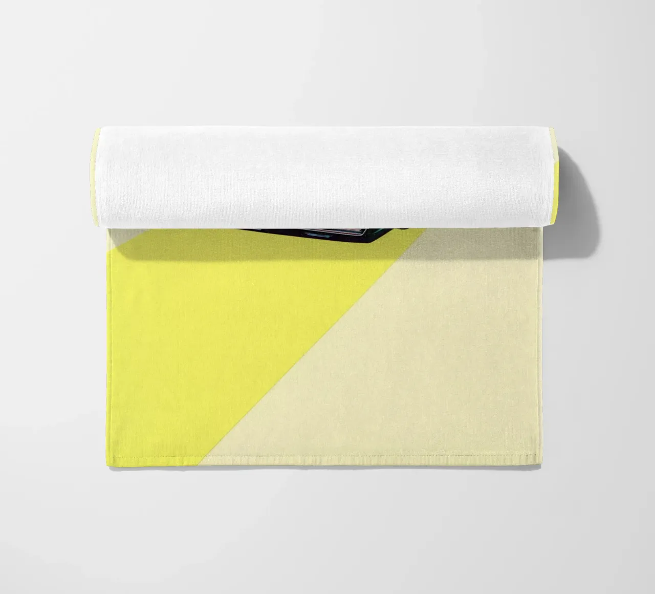 Strada aperta telo mare da Cassia Beck Collage