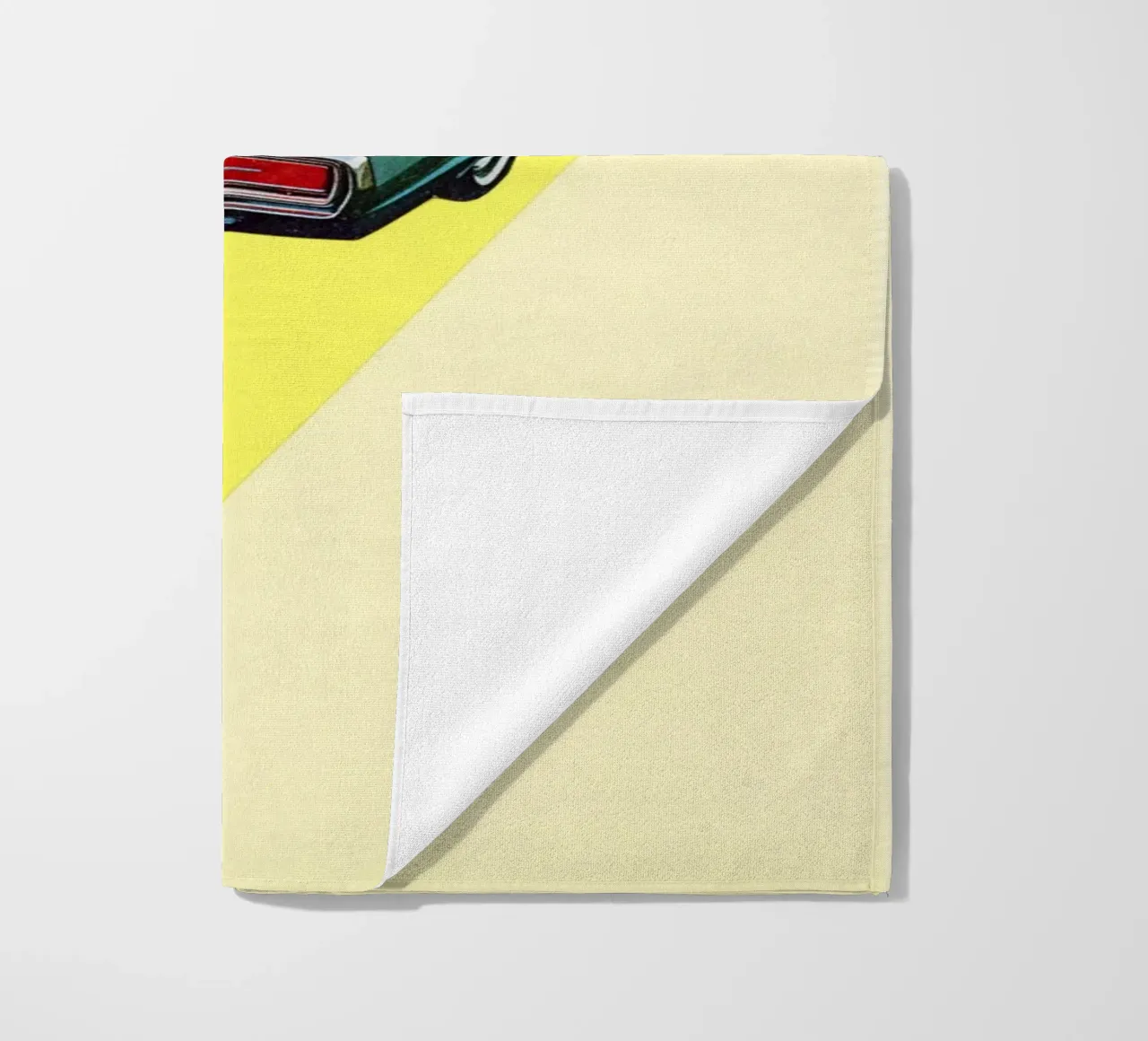 Strada aperta telo mare da Cassia Beck Collage