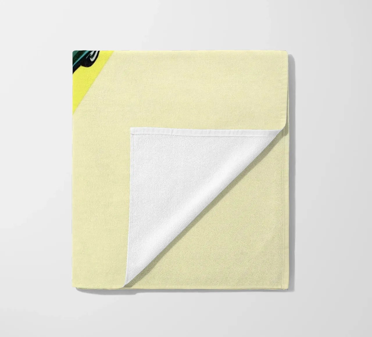 Strada aperta telo mare da Cassia Beck Collage