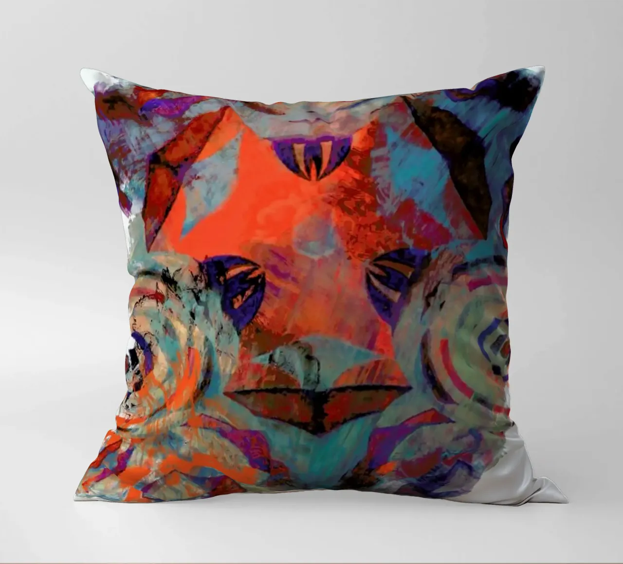 Abstract Sketch 2 cuscino da In Full Color