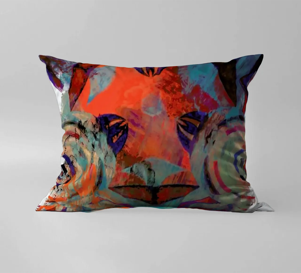 Abstract Sketch 2 cuscino da In Full Color