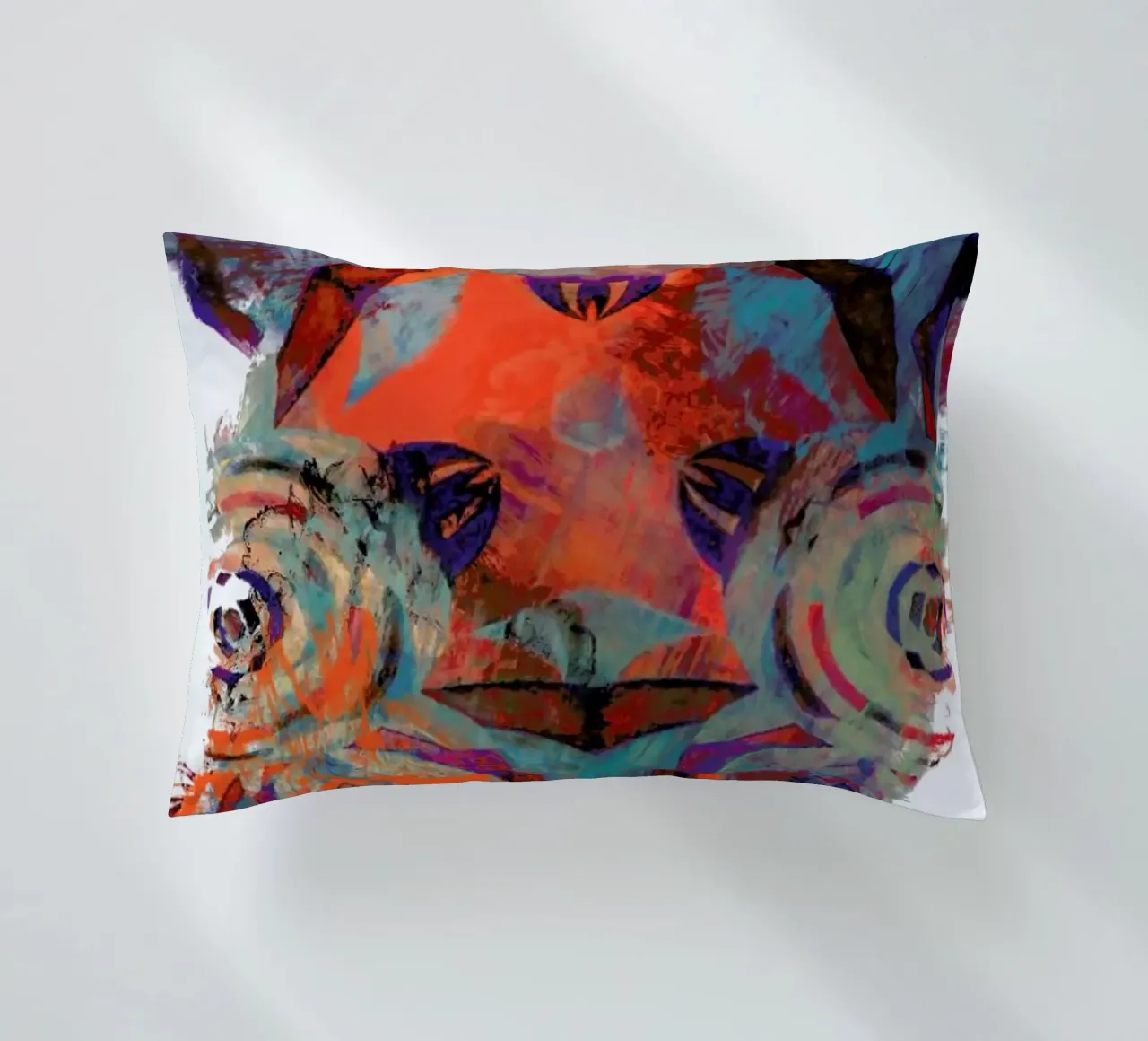 Abstract Sketch 2 cuscino da In Full Color