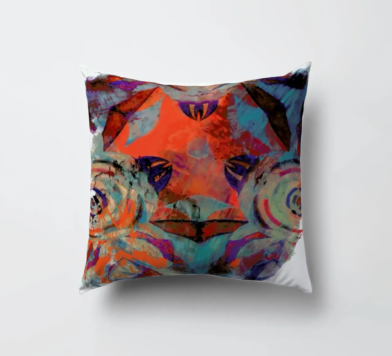 Abstract Sketch 2 cuscino da In Full Color