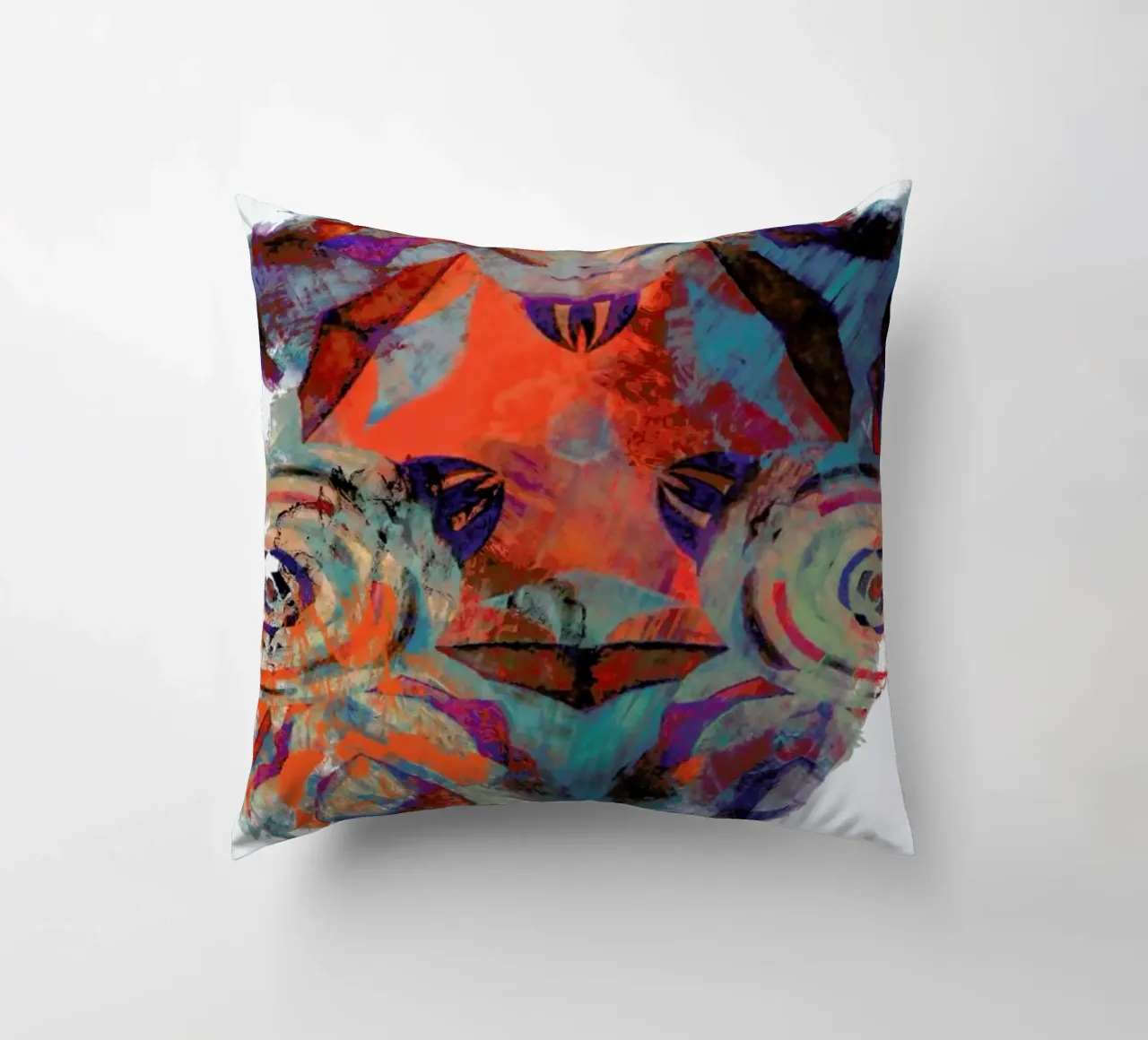 Abstract Sketch 2 cuscino da In Full Color