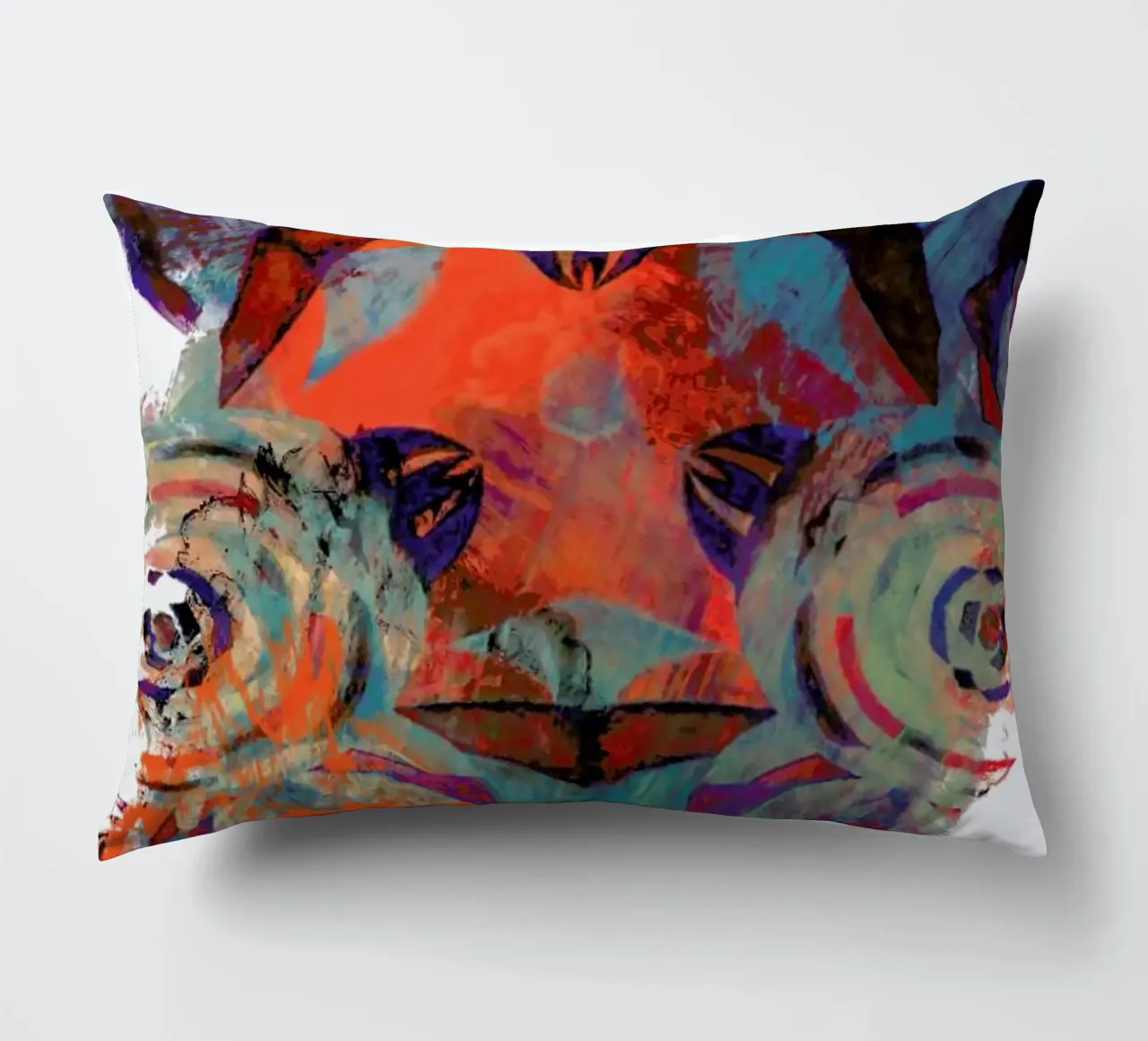 Abstract Sketch 2 cuscino da In Full Color