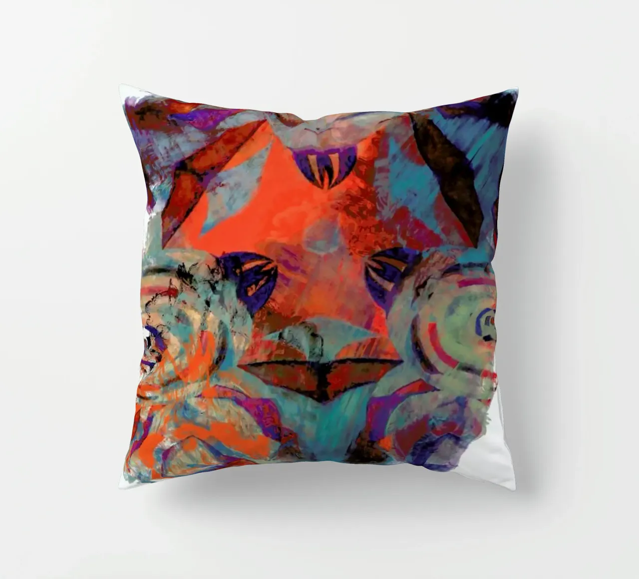 Abstract Sketch 2 cuscino da In Full Color