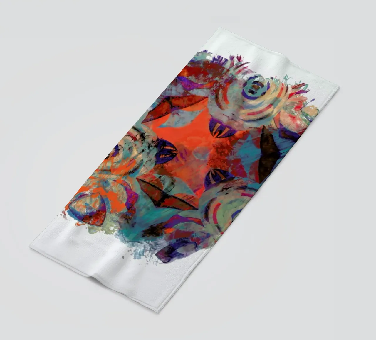 Abstract Sketch 2 telo mare da In Full Color