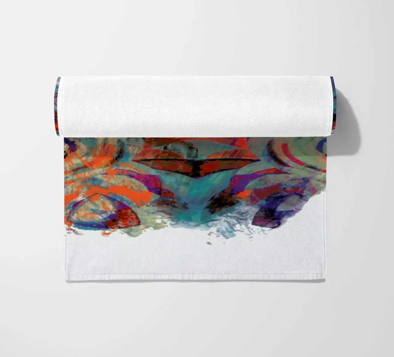 Abstract Sketch 2 telo mare da In Full Color