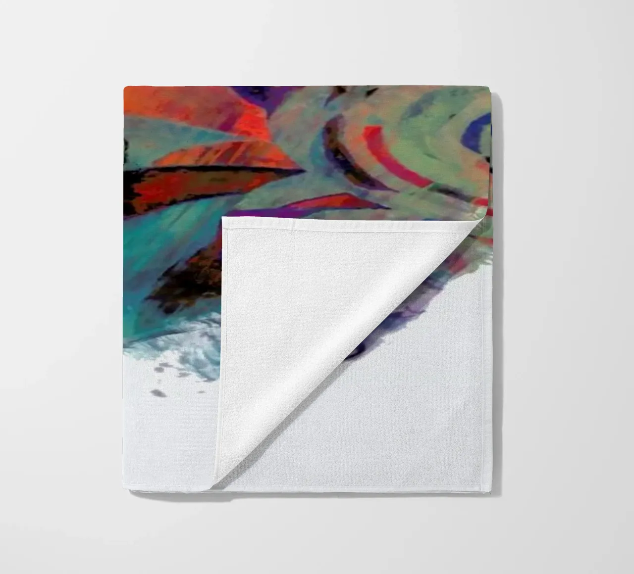 Abstract Sketch 2 telo mare da In Full Color