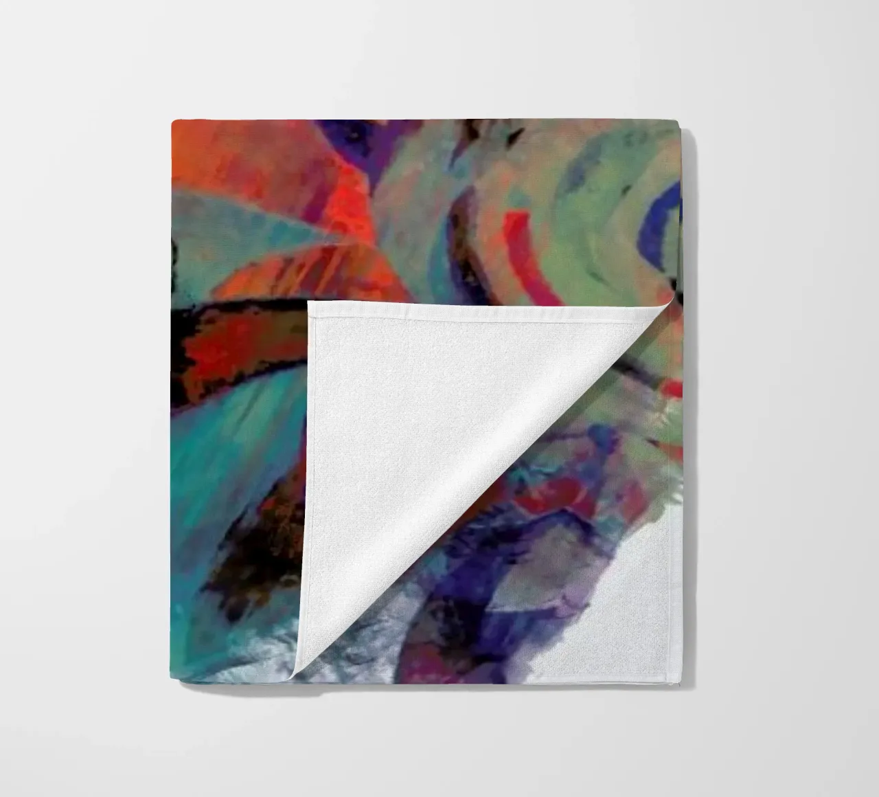 Abstract Sketch 2 telo mare da In Full Color