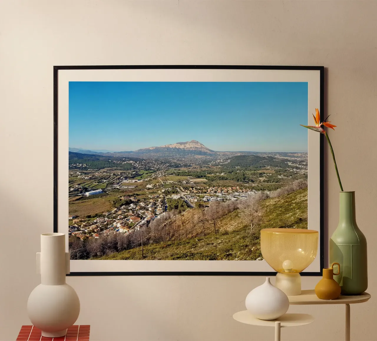 Montgó poster da dava