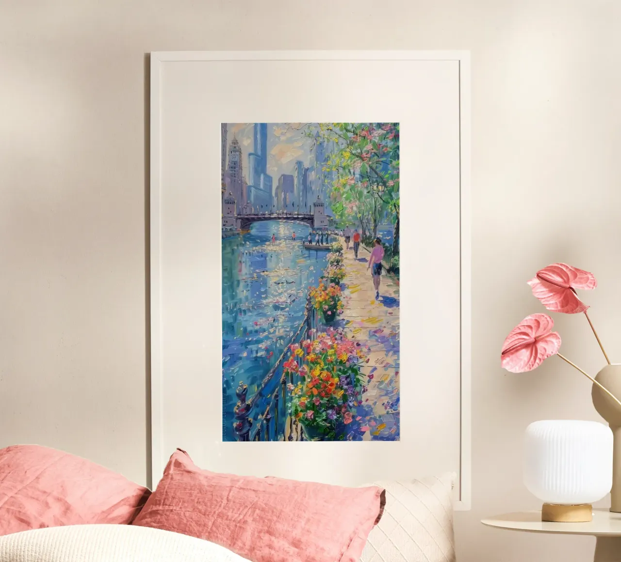 walking in dream way poster da Good days