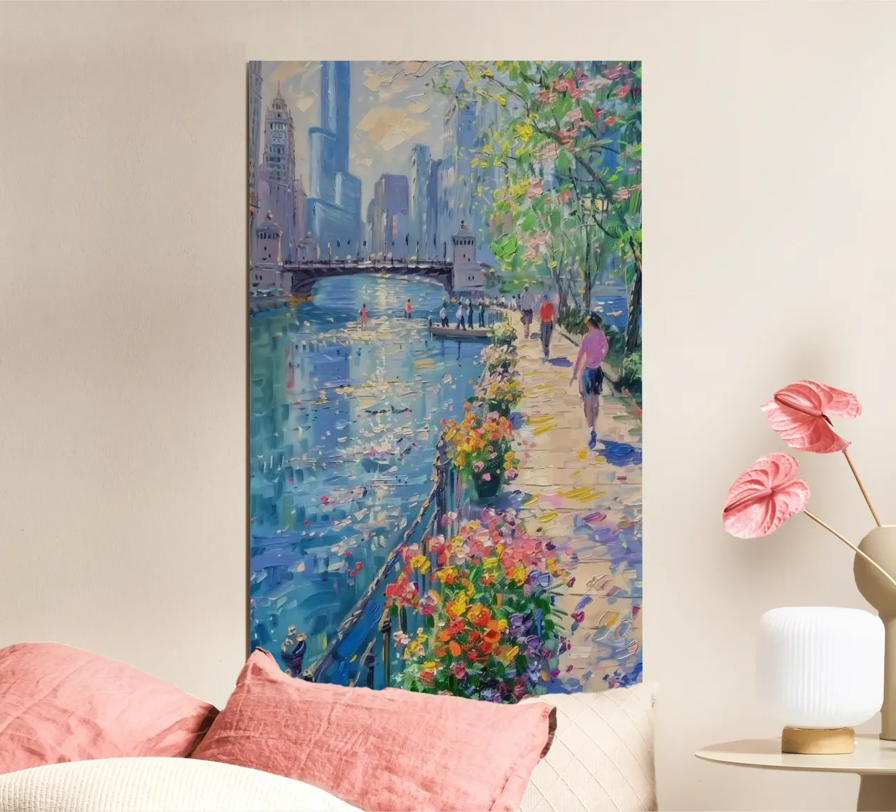 walking in dream way poster da Good days