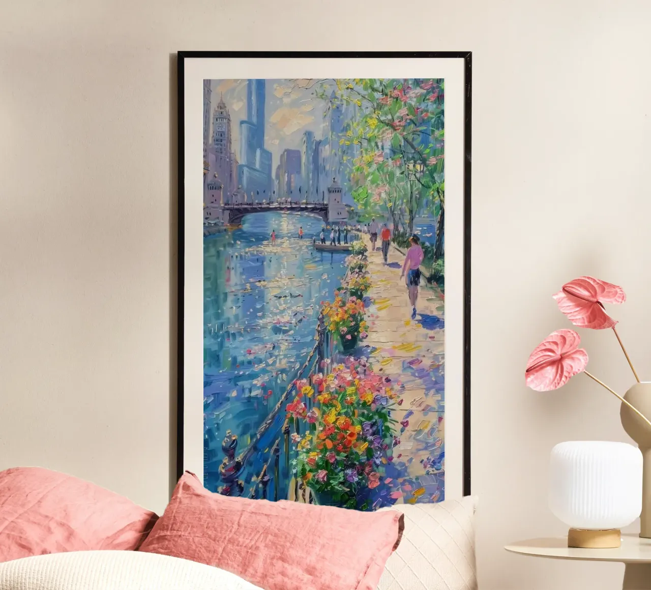 walking in dream way poster da Good days